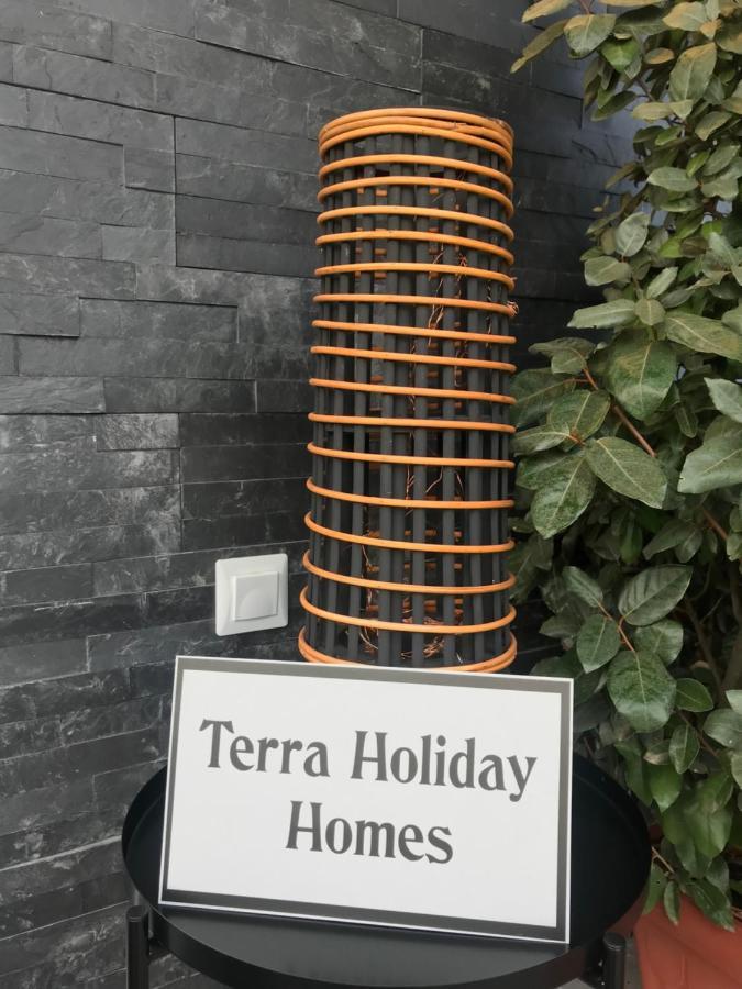 Terra Holiday Homes- Olivia Asprovalta Esterno foto