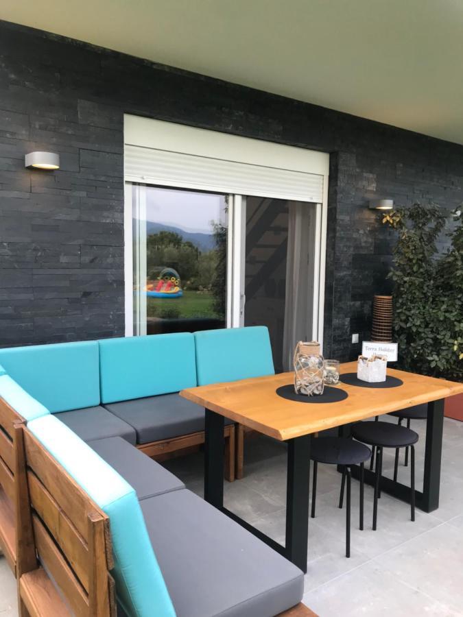 Terra Holiday Homes- Olivia Asprovalta Esterno foto