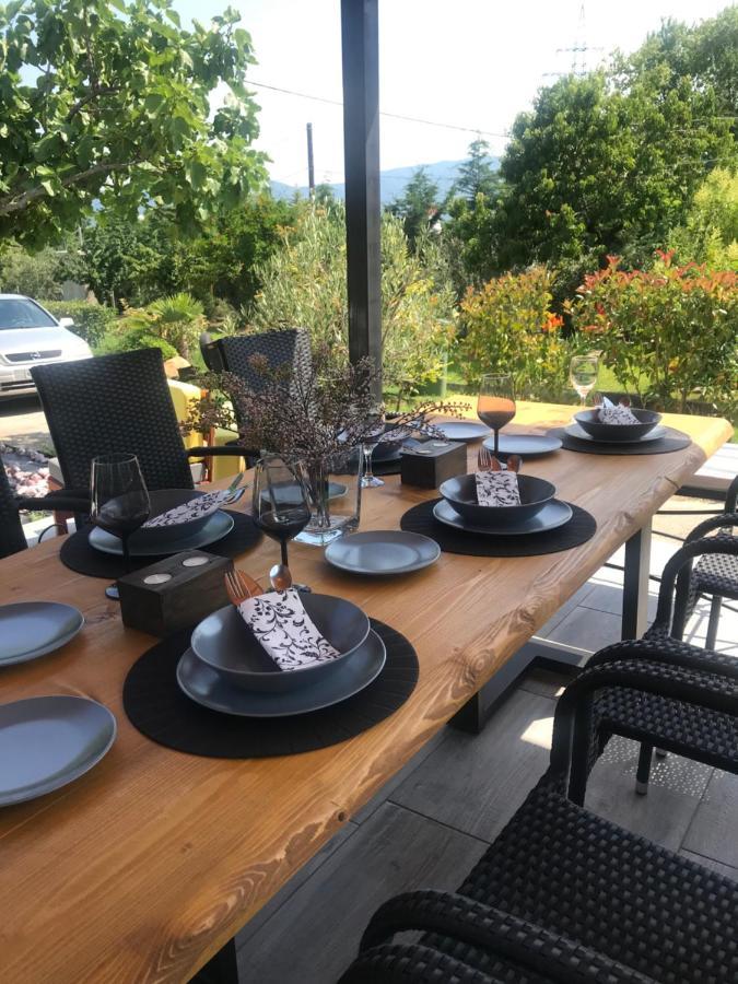 Terra Holiday Homes- Olivia Asprovalta Esterno foto