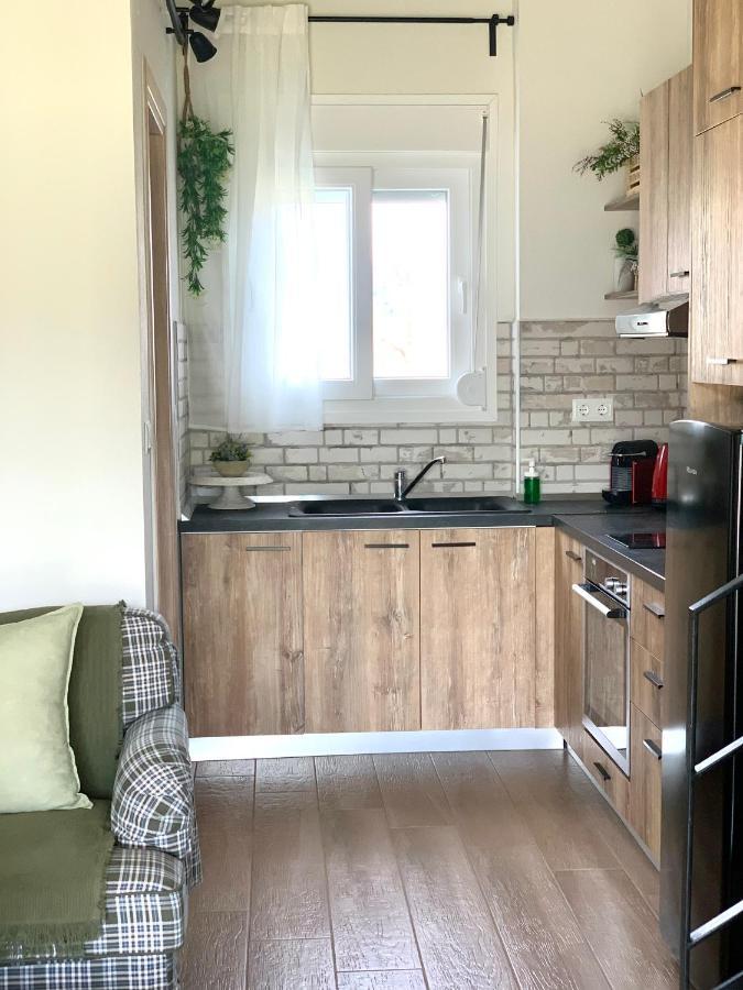 Terra Holiday Homes- Olivia Asprovalta Esterno foto