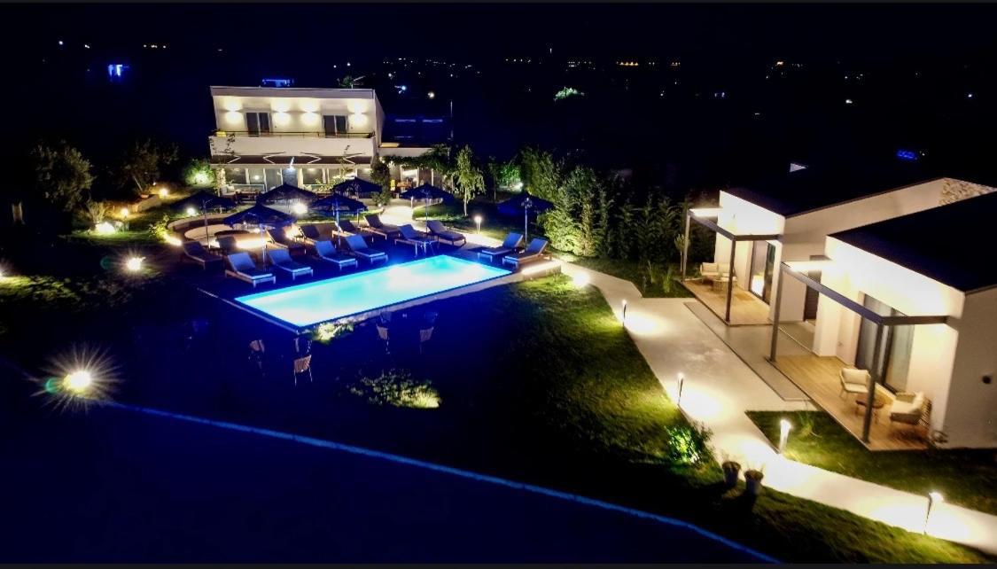 Terra Holiday Homes- Olivia Asprovalta Esterno foto